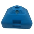 thumbnail image 1 of koolsoo Base de Parasol Remplissable Base de Parasol Support de Parasol pour Pêche Pont Extérieur Bleu, 1 of 9
