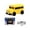 B, variant on Inductive Car Toy Mini Engineering Vehicle, Fun Pen Follow Any Drawn Black Line Mini Toy 3.54 Inch, Educational Toy for Logical Thinking, Includes Marker Paper Batteries