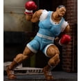 thumbnail image 2 of Street Fighter II Balrog Action Figure – 1:12 Deluxe Scale by Jada Toys – 6" Tall, Fully Articulated, Collector Packaging, 2 of 5