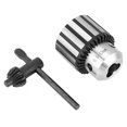 thumbnail image 2 of Portabrocas B16 ANGGREK Portabrocas Con Llave 0.5-13mm Servicio Pesado Para Taladro de Banco, 2 of 8