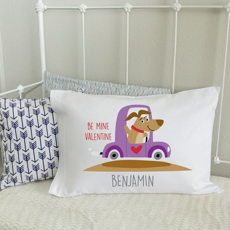 Personalized Love-themed Pillowcases for Kids