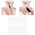 thumbnail image 3 of Pinceles de , oblicuos, de mano, herramientas para maquillaje, varilla de cristal, 50 piezas para extensiones de pestañas, corrector, - roja Macarena Pinceles de labios, 3 of 8