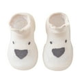 thumbnail image 1 of XDZJLR Infant Sneakers Cartoon Animal Socks Children Socks Cartoon Toddler Floor Socks Sneaker, 1 of 4
