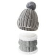 thumbnail image 2 of Women's Winter Warm Hat And Neck With Thick Velvet For Cold And Cycling, 2 of 5