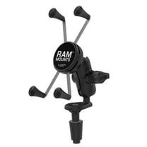 RAM Mounts X-Grip® Large Phone Mount with Motorcycle Fork Stem Base