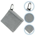 thumbnail image 4 of Professional Golfs Wipe Towel Outdoor Golfs Ball Cleaner Golfs Cleaning Tool Golfs Supply, 4 of 4