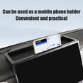 thumbnail image 5 of Car Navigation Storage Device with Mobile Phone Stand Function, Made of ABS and Metal for 2023 - 2024 Cars, 5 of 8