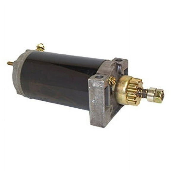 Starter Motor 13 Tooth MES Force 40/50hp 1992-1994Pro #: S2047M X-Ref #: 50-819271,820193A118-5614, 50-819271