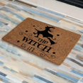 thumbnail image 4 of GUOOL 16x24 Inch Halloween Door Mat Pumpkin Welcome Front Door Decorations Hallway Mat 17, 4 of 9