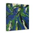 thumbnail image 5 of "Parrot Paradise Minimalism" - Canvas, 5 of 25