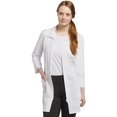 thumbnail image 1 of Fit by White Cross Blouse de Laboratoire à Fermeture Éclair pour Femmes, 1 of 1