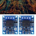 thumbnail image 3 of Placa de Protectión de Subtensión, Ajuste Simple Fácil de Conectar 2 Piezas Módulo de Interruptor de Protección de Batería de 12 V PARA MULTIFUNCIAL EQUIPOS ELECTRICOS, 3 of 7