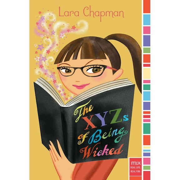 mix: The XYZs of Being Wicked (Paperback)