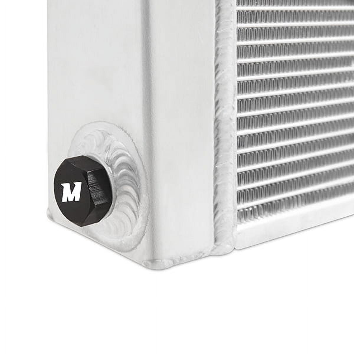 Mishimoto MMRAD-DMAX-11 Performance Aluminum Radiator Compatible With Chevrolet 6.6L Duramax 2011-2016