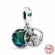 thumbnail image 1 of Disney Marvel Star Wars Collection DIY 100%925 Sterling Silver Bead Pendant for Pandora Original Bracelet Charm Women New Gao Jinjia LED, 1 of 2