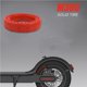 thumbnail image 3 of Soidarity Neumático Neumáticos de orificio sólido Compatible con M365 Scooter Monopatín Amortiguador Neumático no neumático Amortiguación Patinetes eléctricos No.2 Soidarity OD009891-02, 3 of 6