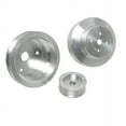 thumbnail image 4 of BBK Performance 1603 Underdrive Pulley Set Billet Aluminum Fits select: 1988-1995 CHEVROLET GMT-400, 1989-1995 GMC SIERRA, 4 of 4