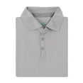 thumbnail image 6 of Mio Marino Golf Polo Shirts For Men - Regular-fit Quick-Dry Mens Athletic Shirts, 6 of 6