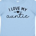 thumbnail image 4 of Inktastic I Love My Auntie Boys or Girls Toddler T-Shirt, 4 of 5
