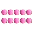 thumbnail image 1 of Vogacara 10 unids/set de actividades al aire libre-bolas de agua reutilizables para piscina de verano diversión piscina globo de agua juguetes Deportes acuáticos Rosa, 1 of 6