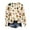 Beige, variant on COMVALUE Vintage Christmas Shirts For Women Christmas Lightweight Sweatshirts Tops Xmas Graphic Long Sleeve Shirts Tops (White,L)