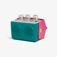 thumbnail image 4 of Igloo 14 QT KoolTunes Playmate Cooler, Yellow and White, 4 of 60