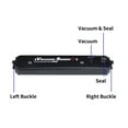 thumbnail image 3 of Vacuum Sealer Machine with 10PCS Vacuum Bags Automatic Food Sealer Bag Sealer Meat Sealing Machine for Food Preservation, 3 of 8