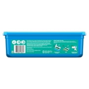 Swiffer Sweep + Mop, Wet Pads Refill, Floor Cleaner, Cleaning Cloths, Lavender, 24 Count