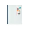 Pen+Gear Dot Ruled Composition Notebook, 9.5" x 7.5" x 0.25", White, 80 Sheets