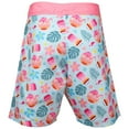 thumbnail image 4 of Natural Light Naturdays Floral All Over Print Board Shorts-2XLarge (38), 4 of 8