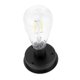 thumbnail image 3 of 1pc Solar Led Tungsten Filament Bulb Lamp 2800k Garden Night Light 7cm/8.5cm Fence Lights For, 3 of 4