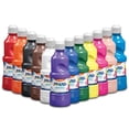 thumbnail image 1 of Set de pintura Prang, lavable al temple, 473 ml, 12 colores, más de 4 años, 1 of 8