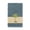 Teal, variant on Authentic Hotel and Spa Turkish Cotton Palm Tree Embroidered Teal Hand Towel