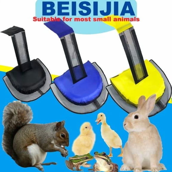 2 Packs Animal Saving Escape Ramp for Pools/Hot Spring and Spas, Saving Critters,for All Small Animals Entering The Pool, Heavy Duty Material and Long Lasting (Black, L)