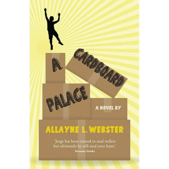 A Cardboard Palace, (Paperback)