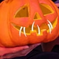 thumbnail image 3 of WHAMVOX 10pcs Pumpkin Decorating Kit Sharp Teeth  Decorations for Home Decor and  Accessories, 3 of 8