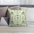 thumbnail image 6 of Pioneer Flower Pillow Covers,Pioneer Flower Throw Pillow Covers 24"×24" ,Living Room Sofa Couch Pillow Covers,Decorative Pillow Covers, 6 of 7
