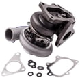 thumbnail image 1 of Fithood TD05-20G Turbo Charger for Subaru Impreza WRX STI EJ20 EJ25 Engine 02-06 420HP, 1 of 5
