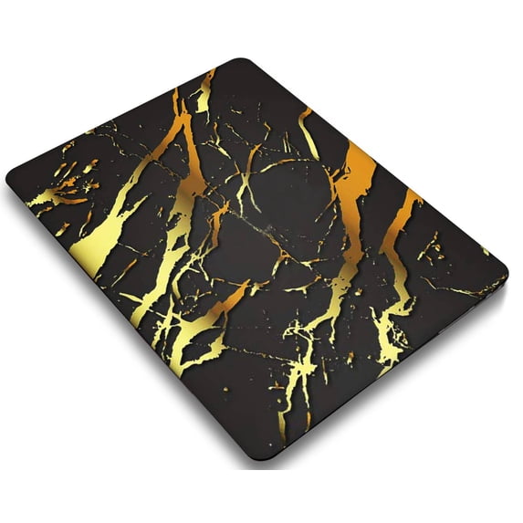 KSK KAISHEK Only Compatible Newest MacBook Air 13 inch Case 2022/2021/2020/2019/2018 Rel. Model A2337 m1/A2179/A1932, Plastic Hard Case Cover, Marble 20