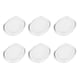 thumbnail image 5 of Reutilizable 6 Unids Adhesivo Snare Drum Damper Gel Pads Mats DIY, 5 of 9
