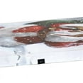 thumbnail image 3 of LuxenHome Merry Christmas Santa Winter Scene Lighted Canvas Print, 3 of 8