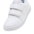 thumbnail image 3 of Tenis Puma Courtflex V3 V PS para Niños 17 A 21.5. 397642-02 blanco 19.5, 3 of 6