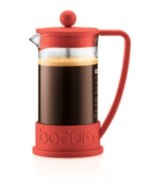 Bodum CHOCOLATIERE Kan voor Chocolademelk - Borosilicaatglas - 1 l