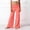 3-Rose Gold, variant on Yoga Pants Girls Fold Over Low Rise Wide Leg Yoga Pants Loose Casual Girls Summer Pants Red Girls Pants Size 5-14 Years