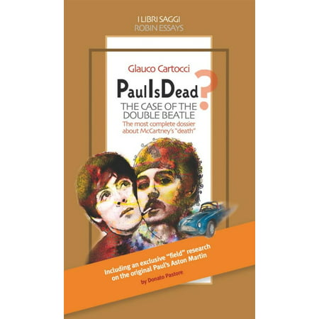 Paul Is Dead? The case of the double Beatle - (Best Les Paul Style Guitar)