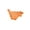 Saffron, variant on Dinosaur Squeeze Toy Soft Tactile Sensory Fidget Figure With Flexible Body Textured Surface For Hand Press Play