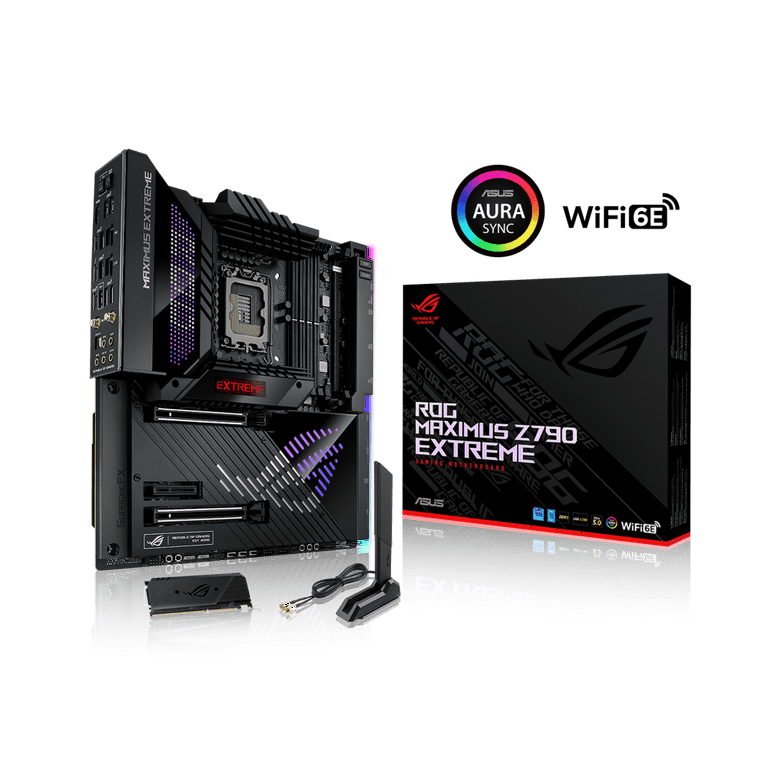 ASUS ROG Maximus Z790 Extreme (WiFi 6E) LGA 1700(Intel®12th&13th