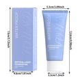 thumbnail image 2 of Full Coverage Concealer Foundation Liquid for Skin Lightweight Long Lasting Face Makeup Natural Finish Oil Formula Suitable for All Skin Types 60g, 2 of 3