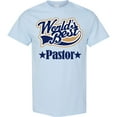 thumbnail image 3 of Inktastic Pastor Thank You Appreciation T-Shirt, 3 of 5