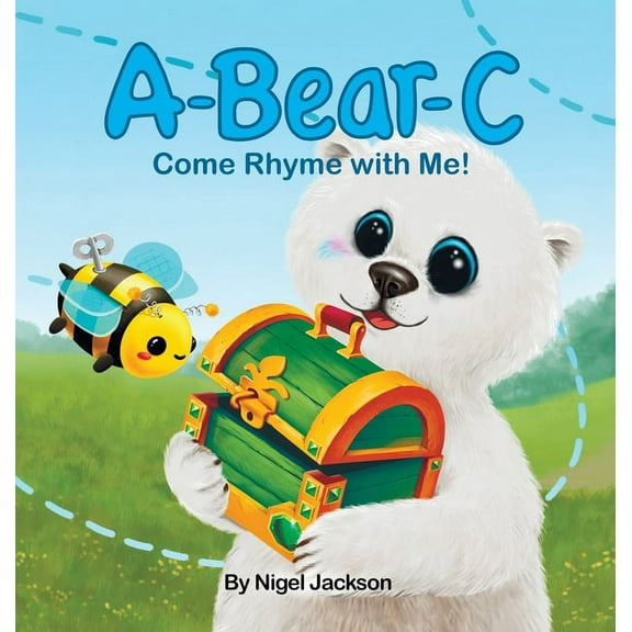 A-Bear-C: Come Rhyme with Me!, (Hardcover)